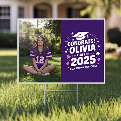   Graduation Signs   