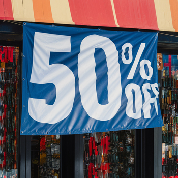   Vinyl banners      